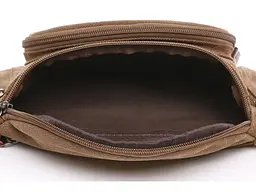 Чоловіча сумка Vintage 22×10×3 см sum0012270 - мініатюра 2