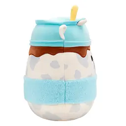 М'яка іграшка Squishmallows Сіра Корівка 30 см (SQER01263) - мініатюра 4