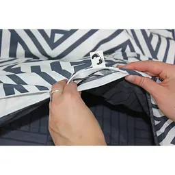 Постільна білизна MirSon Бязь Premium 17-0026 Achiles 175x210 (2200001396692) - мініатюра 6