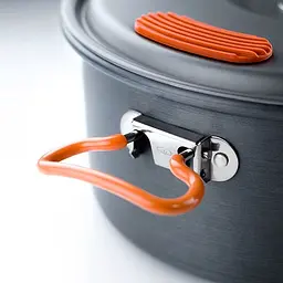 Каструля GSI Outdoors Halulite 3.2 л Pot (1099-50193) - мініатюра 3