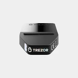 Апаратний гаманець для криптовалют Trezor Model Safe 3 Cosmic Black (TMS3CB) - мініатюра 6