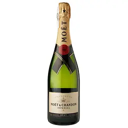 Шампанське Moet&Chandon Brut Imperial, біле, брют, AOP, 0,75 л, 12% (5799)