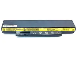 Акумулятор для ноутбука Lenovo 45N1059 Thinkpad X131e, E120, E125, X121e, X130e, E320, E325, E330, E335 (42T4951) (11.1V 5200 mAh 56Wh) - мініатюра 2