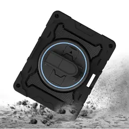 Чохол до планшета BeCover Apple iPad Air (4/5) 2020/2022 10.9" Black (712908) - мініатюра 3
