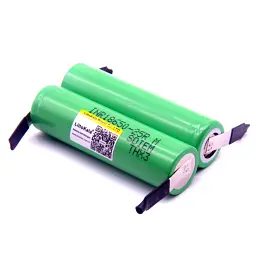 Акумулятор LiitoKala Lii-25R-N 18650 2500mah - мініатюра 3