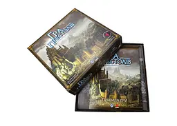 Настільна гра Geekach Games Гра престолів. Друге видання (A Game of Thrones: The Board Game Second Edition) (укр.) (GKCH187gt) - мініатюра 4