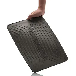 Чохол для ноутбука Wiwu Voyage Sleeve for MacBook New 13'' Grey [65128] - мініатюра 5