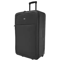 Валіза Semi Line 28" (L) Graphite (T5658-3), Чорний, Чорний