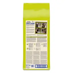 Сухий корм для собак великих порід Dog Chow Large Breed Adult 2+, з індичкою, 14 кг - мініатюра 3