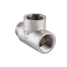 Трійник Selba 1/2″ ВВЗ SL8802 - мініатюра 2