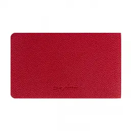Щотижневик Leo Planner 2027 Binario 10х17 см м'який бордовий 128 сторінок (252739) - мініатюра 13