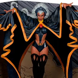 Фігурка Marvel Storm - X-Men - 1:10th Scale (Люди Ікс) 22.23 см - мініатюра 7