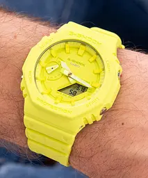 Годинник Casio GA-2100-9A9ER - мініатюра 5
