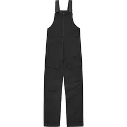 Штани лижні Picture Organic Ninge Bib Junior 2026 10 Чорний - мініатюра 5