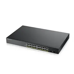 Комутатор Zyxel GS1900-24HPv2 (GS190024HPV2-EU0101F)