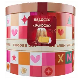 Кекс Balocco Pandoro Collection 750г. - мініатюра 3