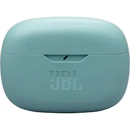 Навушники JBL TWS Wave Beam 2 Blue (JBLWBEAM2BLU) - мініатюра 4