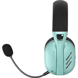Навушники Hator дротові Hyperpunk 2 USB 7.1 (HTA-848) чорно м'ятні - мініатюра 4