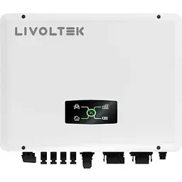 Гібридний сонячний інвертор Livoltek HP3-15KD1 [111924]