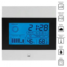Метеостанція Clatronic WSU 7023 - мініатюра 3