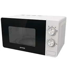 Мікрохвильова піч Gorenje MO20E1W - мініатюра 2
