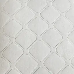Подушка декоративна ТЕП Velour 40х40 см 410 молочна (3-00437_07365) - мініатюра 4