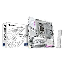 Материнська плата GIGABYTE Z890M AORUS ELITE WIFI7 ICE - мініатюра 6