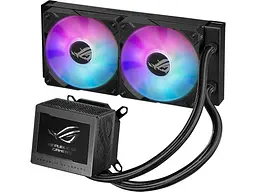 Водяне охолодження Asus ROG Ryujin III 240 ARGB (90RC00K1-M0UAY0) - мініатюра 3