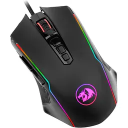 Миша Redragon Ranger [71335] [99854] - мініатюра 2