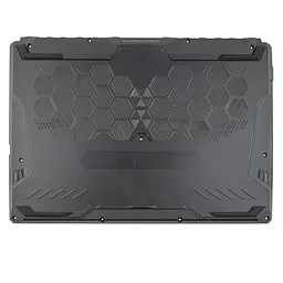 Нижня кришка для Asus TUF Gaming FA506I FA506N FA506Q FX506H, (Black, піддон, 90NR06B6-R7D010, Original)