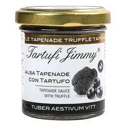 Соус Tartufi Jimmy Тапенада з трюфелем 90 г (950495) - мініатюра 2