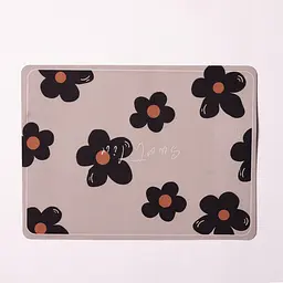 Килимок діатомітовий для сушіння посуду Sweet Day 40*30 см Yiwu HP-42-201
