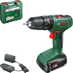 Шурупокрут-дриль акумуляторний EasyImpact 18V-40 18В Bosch teh0025182 - мініатюра 4