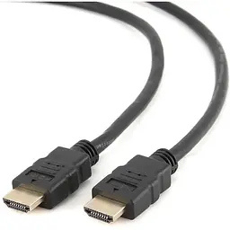 Кабель Cablexpert HDMI - HDMI v2.0 0.5m (CC-HDMI4-0.5M) - мініатюра 2