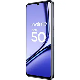 Смартфон Realme Note 50 4/256Gb Global Midnight Black [117384] - мініатюра 4