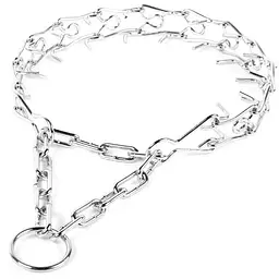 Суворий нашийник для собак Collar №1, дротяний, малий, 45х2,5 см - мініатюра 2