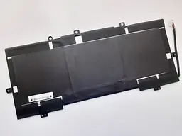 Акумулятор для ноутбука HP Envy 13-d VR03XL, 45Wh (3830 mAh), 3cell, 11.4V, Li-Pol, чорний - мініатюра 3