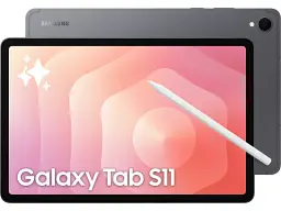 Планшет Samsung Galaxy Tab S11 Wi-Fi 12/128GB Gray (SM-X730NZAR)