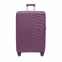 Валіза Madisson 42203 велика 103л фіолетова (42203-L-Purple) - мініатюра 1