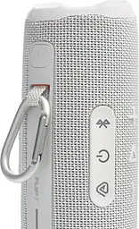 Портативна колонка JBL Flip 7 White (JBLFLIP7WHT) - мініатюра 4