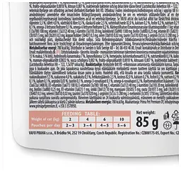 Вологий корм для кішок Brit GF VetDiets Renal з лососем 85 г (8595602566709) - мініатюра 5
