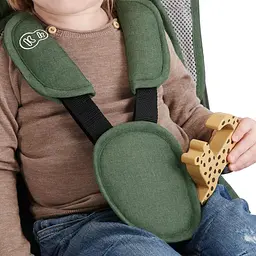 Трехколесный велосипед Kinderkraft Spinstep Pastel Green зелений (KRSPST00GRE0000) - мініатюра 23