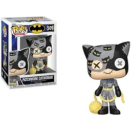 Фігурка Funko Pop ДС Бетмен DC Comics Batman 10 см FP DC B 509