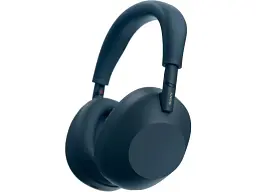 Наушники с микрофоном Sony WH-1000XM6 Midnight Blue (WH1000XM6L.CE7)