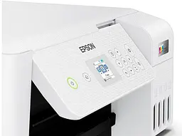 Багатофункціональний пристрій А4 кол. Epson EcoTank L3266 Wi-Fi (C11CJ66411) - мініатюра 10