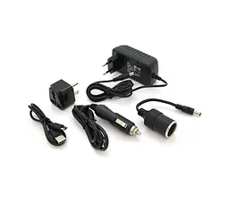 Портативний акумулятор Voltronic Power 100W 27000mAh (99.9Wh) DC Output 12V 6A - мініатюра 3