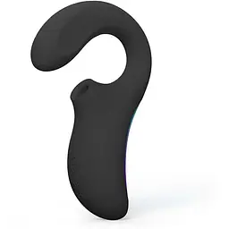 Звуковий стимулятор Lelo Enigma Wave Black - мініатюра 2