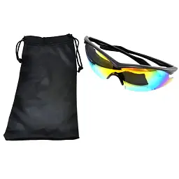 Сонцезахисні поляризовані окуляри антивідблиску Tac Glasses - мініатюра 6
