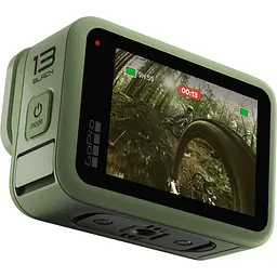 Екшн-камера GoPro HERO 13 Forest Green (CHDHX-133-TH) [154461] - мініатюра 4