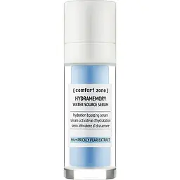 Сироватка для сяяння обличчя Comfort Zone Hydramemory Water Source Serum HA+Prickly Pear Extract зволожувальна з екстрактом опунції 30 мл - мініатюра 2